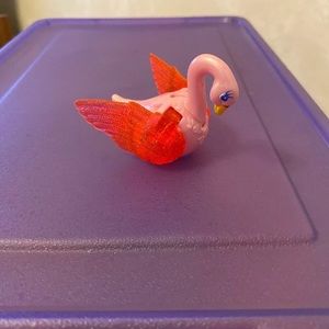 1996 McDonalds Happy Meal Kids Toy - Littlest Pet Shop Swan